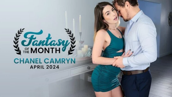 ⁣Nubile Films | April 2024 Fantasy Of The Month - S46:E13 (Robby Echo, Chanel Camryn) 