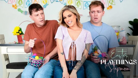 ⁣Moms Boy Toy | Easter Playthings For Stepmom - S3:E7 (Jesse Pony, Joshua Lewis, Rion King) 