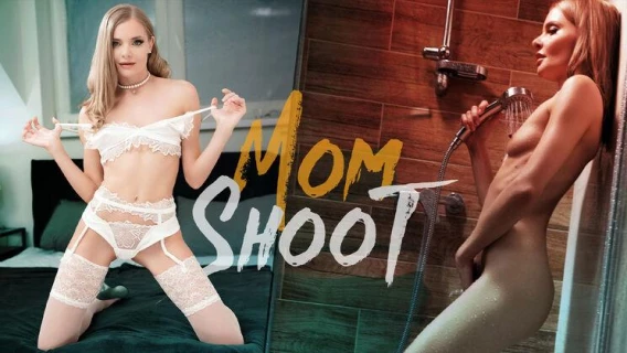 Mom Shoot | Fibi Gets Fucked (Matthew Meier, Fibi Euro) 