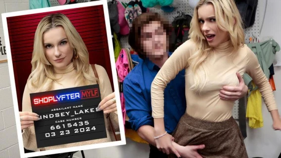 ShopLyfter MYLF | Case No. 6615435 - The Reverendâ€™s Wife (Tyler Cruise, Lindsey Lakes) 
