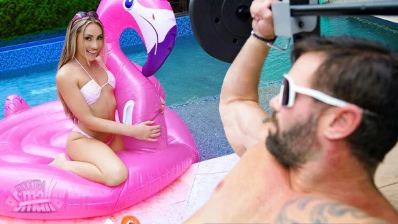 Exxxtra Small | Your Li*** Fuck Doll (Mackenzie Mace, GI Joey) 