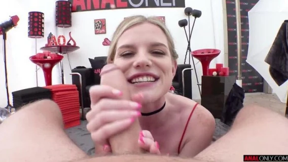 Anal Only | Riding Ass - Nikki Sweet (Nikki Sweet, Niki Sweet) 