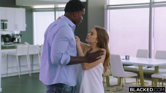 BLACKED | What I Really Wanted (Jill Kassidy, Louie Smalls) 