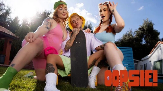 ⁣Oopsie! | Skate Squad (Austin Spears, Siri Dahl, Emma Magnolia) 