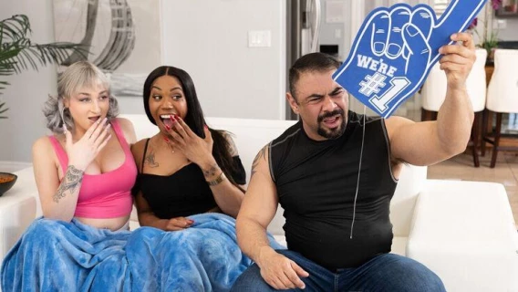 Trans Angels | Slam Dunk Girlies (Leilani Li, Haven Rose) 