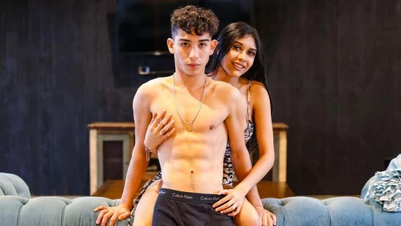 Hot Guys Fuck | Johnny Ortega Bags Reina Heart For A Late Night Hookup! (Reina Heart, Johnny Ortega) 