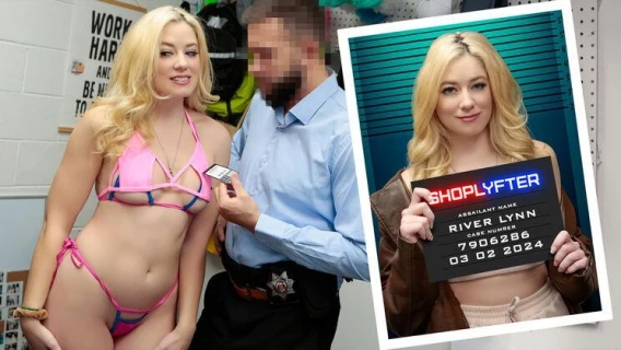 Shoplyfter | Case No. 7906286 - The Bikini Thief (River Lynn, Will Pounder) 