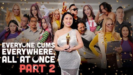 Milfty | Everyone Cums Everywhere, All At Once Part 2: Everywhere (Wendy Raine, James Bang, Alexia Anders) 