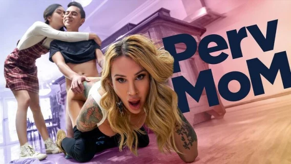 ⁣Perv Mom | Sex Can Make Things Even (Sarah Jessie, Juan Loco, Amber Angel) 