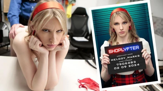 ⁣Shoplyfter | Case No. 7906283 - School Project Thief (Melody Marks, Jack Vegas) 