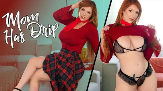 Mom Drips | Lauren Loves Creampies (Oliver Davis, Lauren Phillips) 