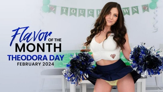 Step Siblings Caught | February 2024 Flavor Of The Month Theodora Day - S4:E7 (Theodora Day, Parker Ambrose) 