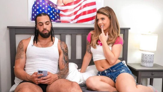 My Pervy Family | I Heard You ALL Last Night (James Angel, Lucky Anne) 