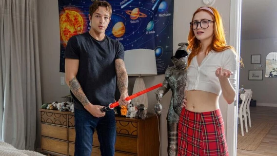 Lil Sis | Do You Like My Toys Stepbro - S2:E3 (Jayden Marcos, Scarlet Skies) 