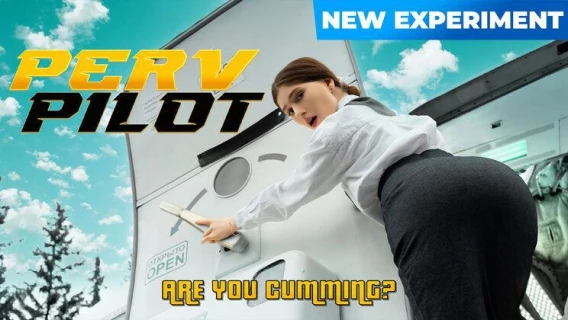 Team Skeet Labs | Concept: Perv Pilot #3 (Hot Pearl, Ray Adler) 