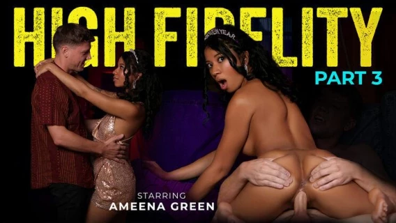 Te*** Pies | High Fidelity - Track 3: I Only Have Eyes For You (Ameena Green, Ken Feels, Rion King) 