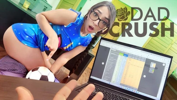 Dad Crush | So Proud That I Could Cum (Allen Swift, Madison Wilde) 