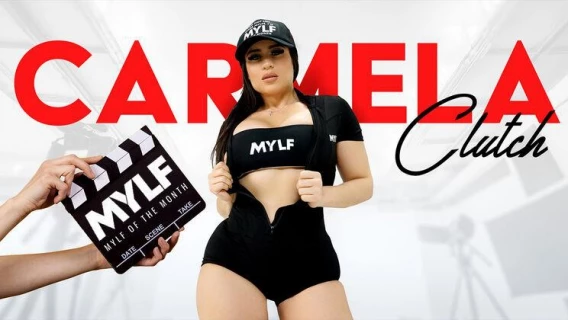 Mylf Of The Month | Cumming In Clutch (Nicky Rebel, Carmela Clutch) 
