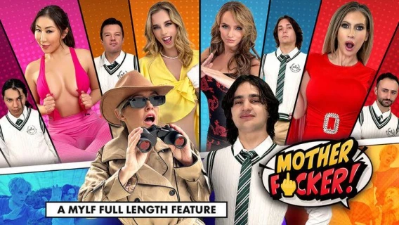 Team Skeet Features | Motherfucker (Pristine Edge, Dee Williams, Millie Morgan) 