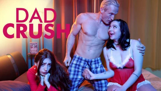 Dad Crush | Remember Your Place (Tiana Blow, Riley Jean, Clarke Kent) 