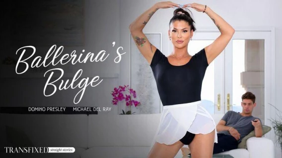 Transfixed | Ballerinas Bulge (Michael DelRay, Domino Presley) 