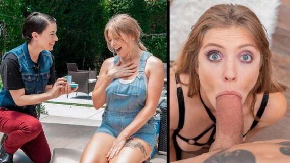 Look At Her Now | Gold Star Lesbian (Alex Legend, Giselle Palmer) 