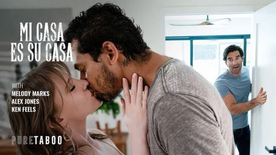 ⁣Pure Taboo | Mi Casa Es Su Casa (Melody Marks, Alex Jones, Ken Feels) 