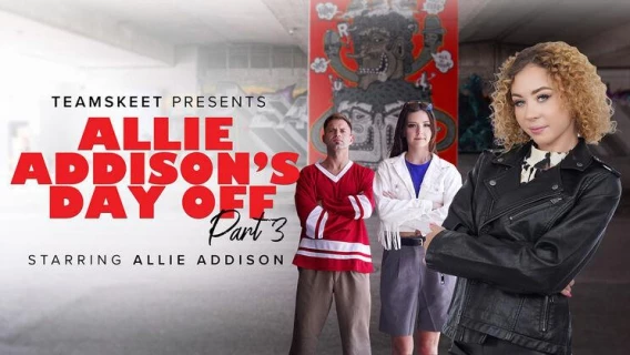 BFFs | Allie Addisons Day Off - Part 3 (Scott Trainor, Allie Addison, Serena Hill) 