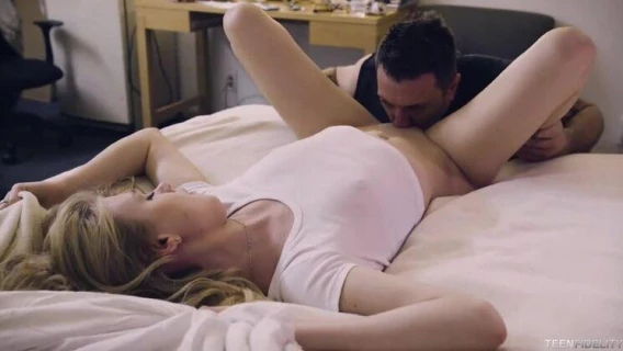 Te*** Fidelity | Mark Zane And Hannah Hays In Sloppy Sister Seconds (Hannah Hays, Mark Zane) 