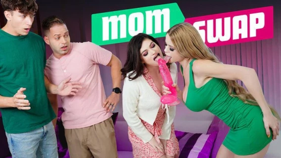 Mom Swap | Impulse Control (Parker Ambrose, Nicky Rebel, Angel Wave) 