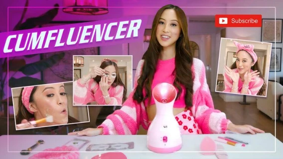 Li*** Asians | The Secret To Perfect Skin (Calvin Hardy, Alexia Anders) 