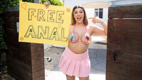 RK Prime | Free Anal (Jmac, Valentina Jewels) 