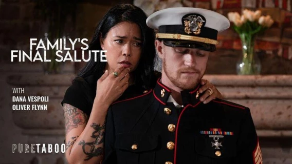 Pure Taboo | Familys Final Salute (Dana Vespoli, Oliver Flynn) 