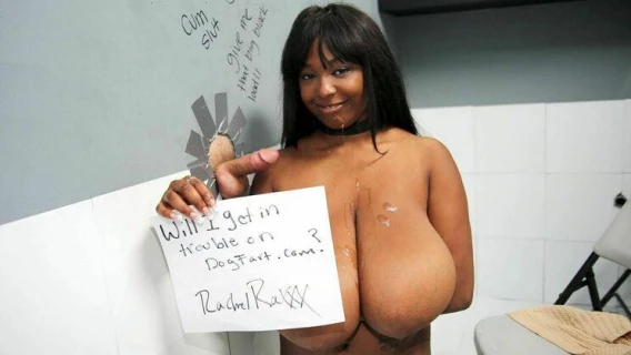 Glory Hole Initiations | Rachel Raxxx (Rachel Raxxx) 