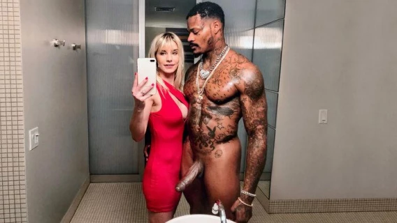 ⁣BLACKED RAW | With My Husbands Support (Cassie Bender, Jason Luv) 