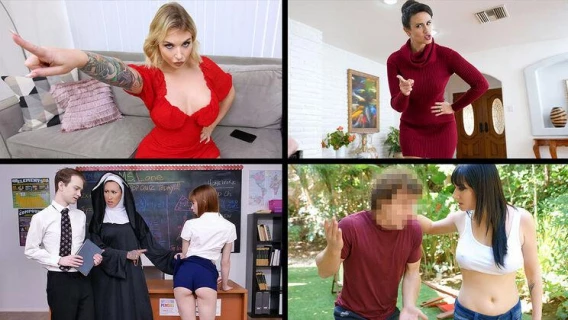 MYLF | A Better Man Compilation (Penny Barber, Lily Lane, London River) 