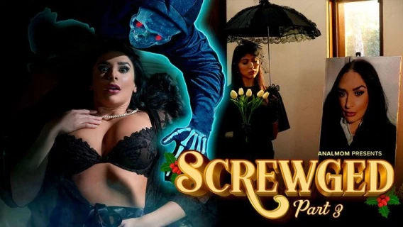 Anal Mom | Screwged Part 3: Future Holes Filled (Dorian Del Isla, Penelope Woods, Damon Dice) 