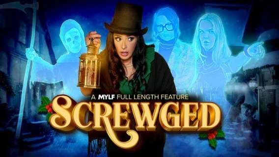 MYLF Features | Screwged (Charles Dera, Damon Dice, Rion King) 
