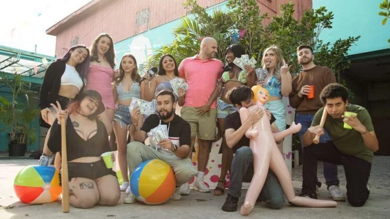 Money Talks | Money Talks: Block Party (Krissy Knight, Jmac, Mason Gray) 