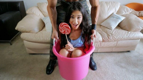 Don	 Break Me | Deepthroating Latina Makes It Fit (Cameron Canela) 