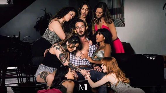 ⁣Modern Day Sins | Sinners Anonymous (Madi Collins, Christy Love, Kimmy Kimm) 
