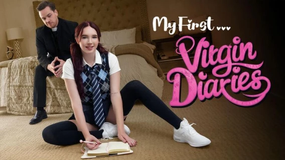 Team Skeet VIP | My First Time: The Virgin Diaries (Kyle Mason, Scarlett Rose) 