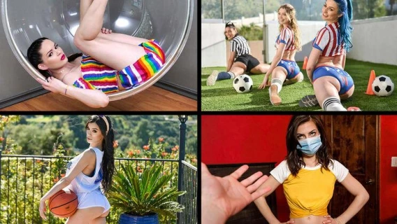 Team Skeet Selects | Best Of March 2020 Compilation (Angelica Cruz, Gia Derza, Zoe Sparx) 