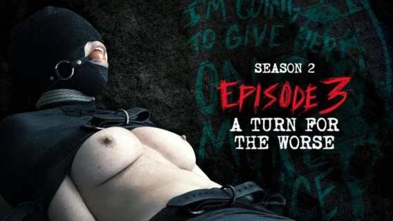 Kink Features (Kink) | Diary Of A Madman, S2 E3: A Turn For The Worse (The Pope, Casey Calvert) 