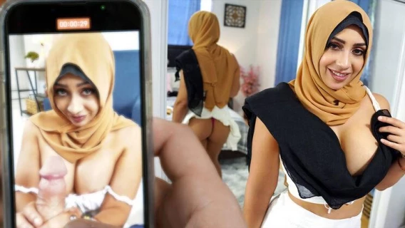 Hijab Mylfs | What Fans Want To See (Lilly Hall, Peter Green) 