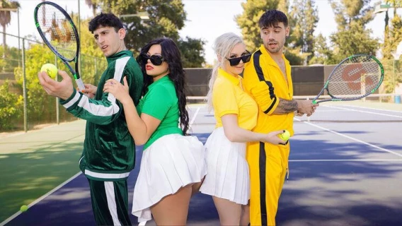 Mom Swap | Serving Balls (Kenzie Taylor, Nade Nasty, Nick Strokes) 