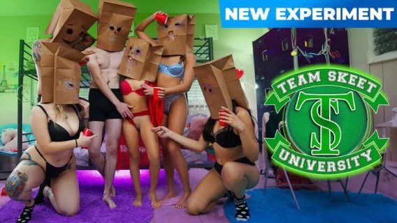 Team Skeet Labs | Concept: TeamSkeet University #2 (Kira Handcock, Barbie Dracula, Selina Bentz) 