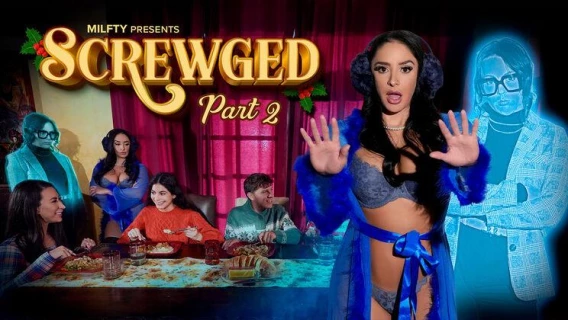 Milfty | Screwged Part 2: Plans For The Present (Whitney Wright, Rion King, Sheena Ryder) 