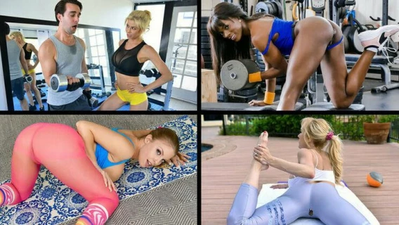 ⁣MYLF | Best Of Milfbody 1 (Rose Monroe, Cherie Deville, Brandi Love) 