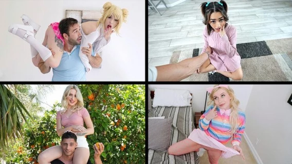 Team Skeet Selects | Best Of Tiny Sis (Britt Blair, Kenzie Reeves, Minxx Marley) 